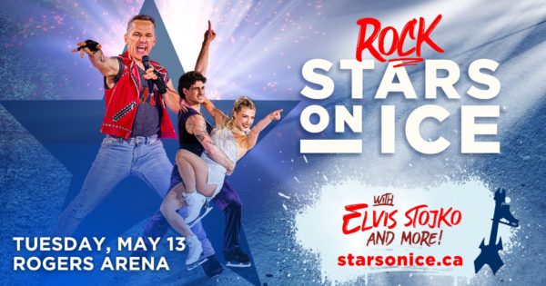 スターズ・オン・アイス(Stars on Ice) 2025 @ Rogers Arena